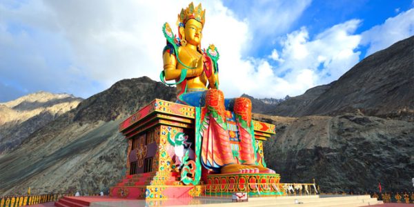 Diskit Monastery