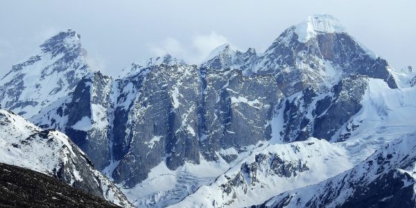 Spiti Valley Nature View
